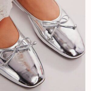 Arisss flats size 9 EU 40,  from Free People